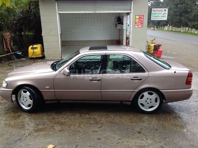 Mercedes C 180 1994, 458,025 km - 1.8 l - Lənkəran