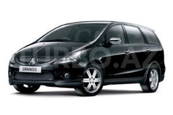 Mitsubishi Grandis 2006, 105,100 km - 2.4 l - Bakı