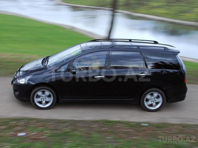 Mitsubishi Grandis 2006, 105,100 km - 2.4 l - Bakı