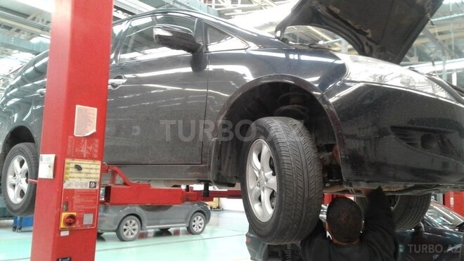Mitsubishi Grandis 2006, 105,100 km - 2.4 l - Bakı