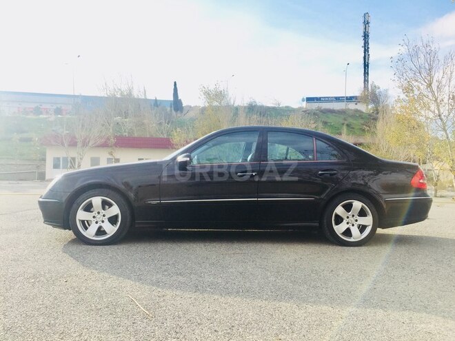 Mercedes E 220 2002, 186,000 km - 2.2 л - Bakı