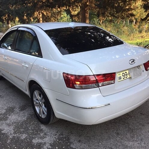 Hyundai Sonata 2008, 194,000 km - 2.4 l - Şabran