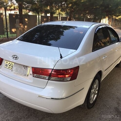 Hyundai Sonata 2008, 194,000 km - 2.4 l - Şabran