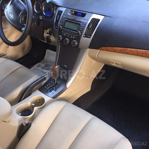 Hyundai Sonata 2008, 194,000 km - 2.4 l - Şabran