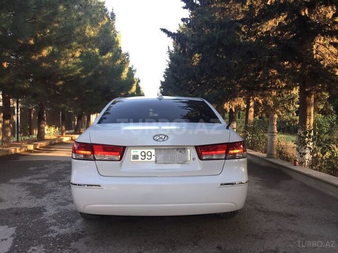 Hyundai Sonata 2008, 194,000 km - 2.4 l - Şabran