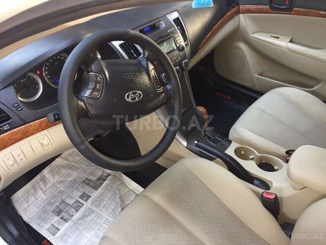 Hyundai Sonata 2008, 194,000 km - 2.4 l - Şabran