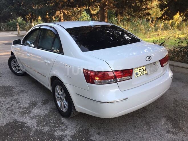 Hyundai Sonata 2008, 194,000 km - 2.4 l - Şabran
