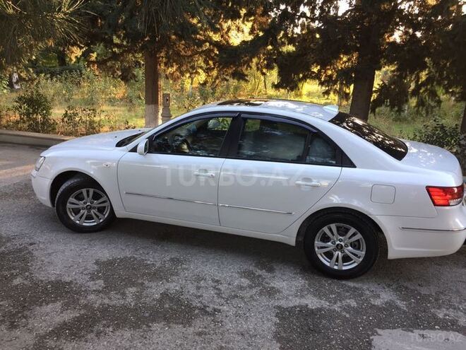 Hyundai Sonata 2008, 194,000 km - 2.4 l - Şabran