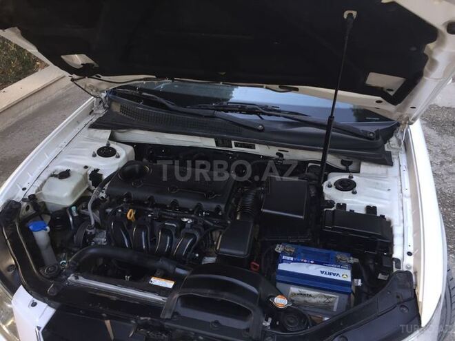 Hyundai Sonata 2008, 194,000 km - 2.4 l - Şabran