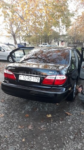 Nissan Maxima 2003, 123,000 km - 3.0 l - Bakı