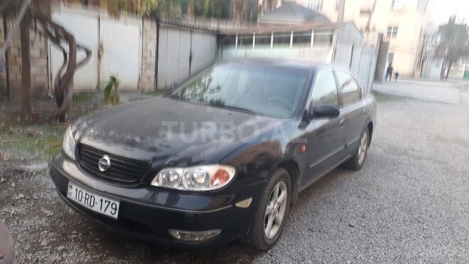 Nissan Maxima 2003, 123,000 km - 3.0 l - Bakı