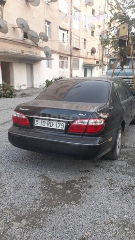 Nissan Maxima 2003, 123,000 km - 3.0 l - Bakı