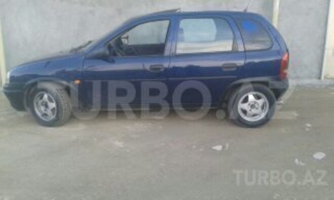Opel Vita 1995, 1,000,000 km - 1.4 l - Bakı
