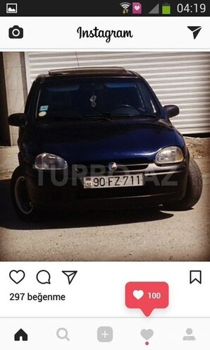 Opel Vita 1995, 1,000,000 km - 1.4 l - Bakı