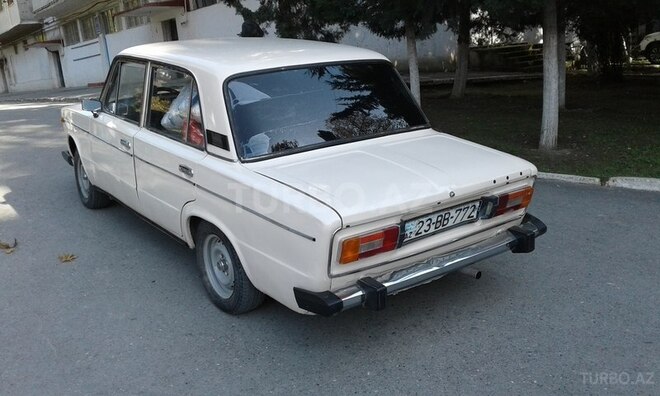 LADA (VAZ) 2106 1983, 85,000 km - 1.1 l - Mingəçevir