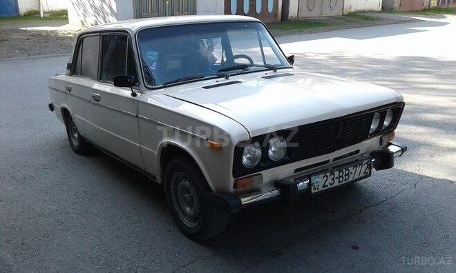 LADA (VAZ) 2106 1983, 85,000 km - 1.1 l - Mingəçevir
