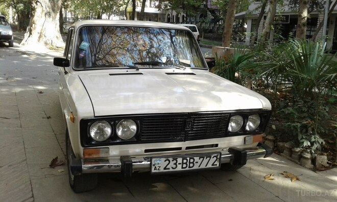 LADA (VAZ) 2106 1983, 85,000 km - 1.1 l - Mingəçevir