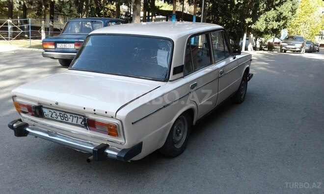 LADA (VAZ) 2106 1983, 85,000 km - 1.1 l - Mingəçevir