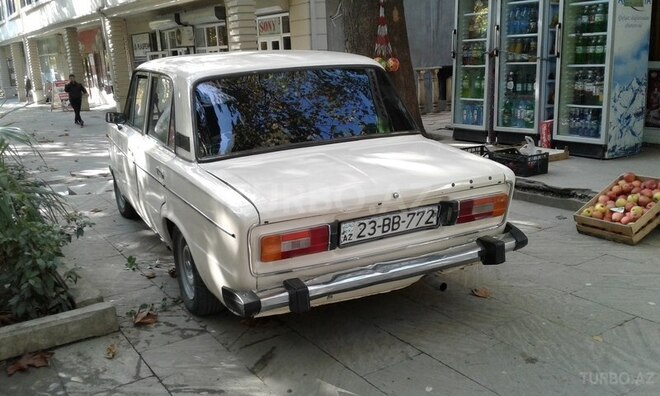LADA (VAZ) 2106 1983, 85,000 km - 1.1 l - Mingəçevir