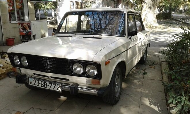 LADA (VAZ) 2106 1983, 85,000 km - 1.1 l - Mingəçevir