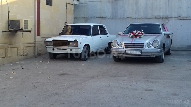 Mercedes E 240 1999, 286,100 km - 2.4 л - Şabran