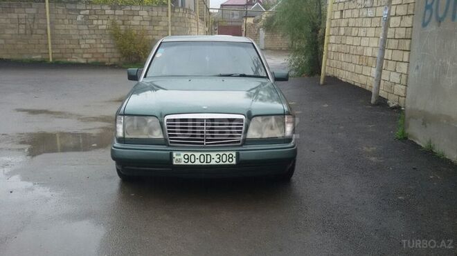 Mercedes E 220 1994, 480 km - 0.2 l - Bakı