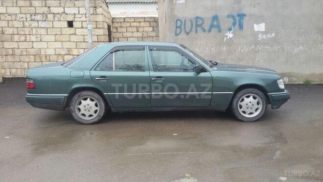 Mercedes E 220 1994, 480 km - 0.2 l - Bakı