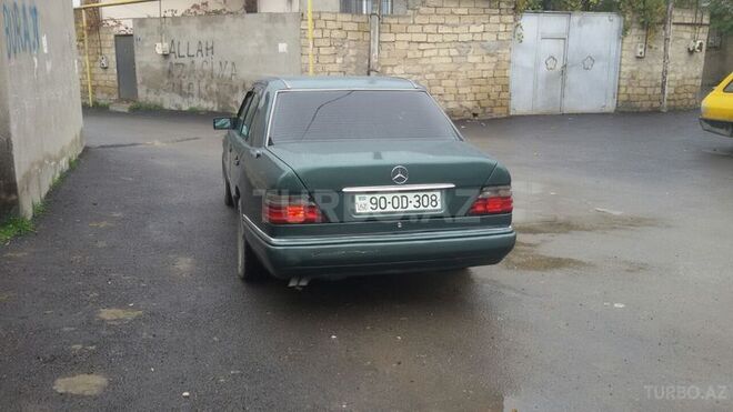 Mercedes E 220 1994, 480 km - 0.2 l - Bakı