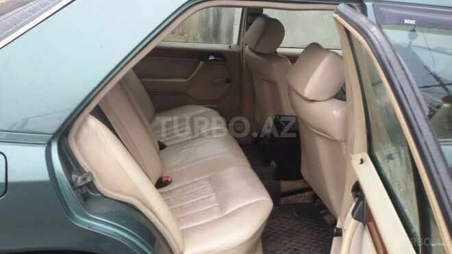 Mercedes E 220 1994, 480 km - 0.2 l - Bakı