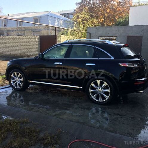 Infiniti FX35 2007, 116,000 km - 3.5 л - Gəncə