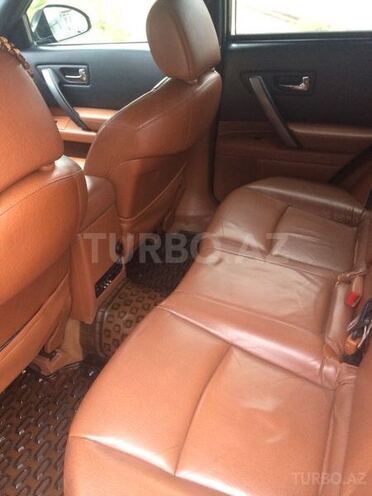 Infiniti FX35 2007, 116,000 km - 3.5 л - Gəncə