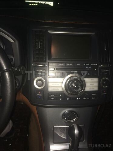 Infiniti FX35 2007, 116,000 km - 3.5 л - Gəncə