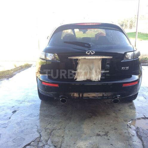 Infiniti FX35 2007, 116,000 km - 3.5 л - Gəncə