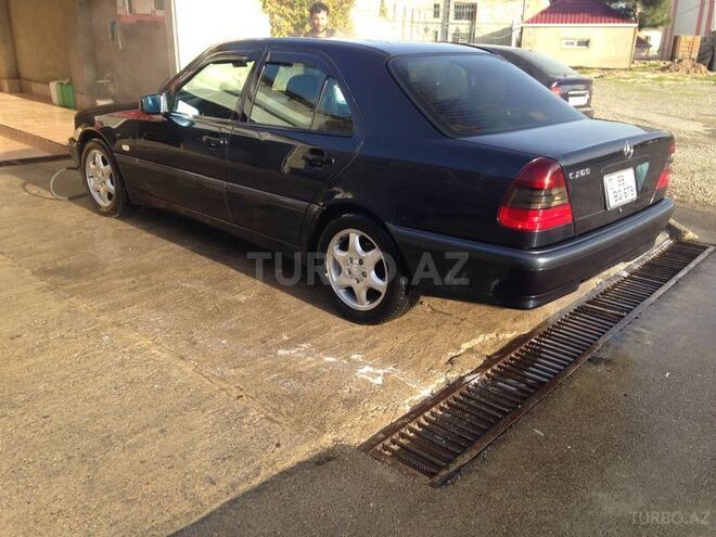 Mercedes C 200 1998, 225,000 km - 0.2 л - Bakı