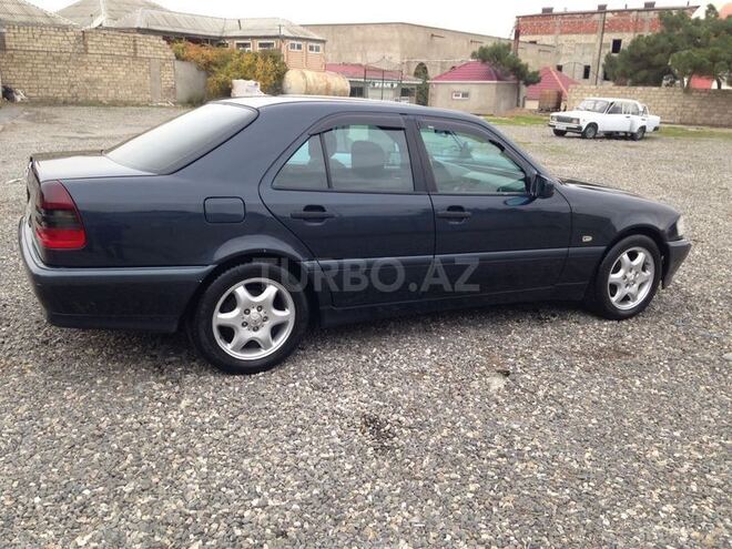 Mercedes C 200 1998, 225,000 km - 0.2 л - Bakı