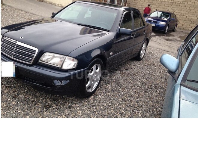 Mercedes C 200 1998, 225,000 km - 0.2 л - Bakı
