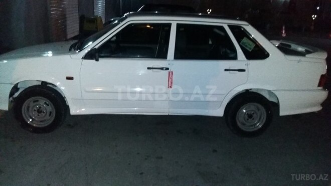 LADA (VAZ) 2115 2012, 75 km - 1.6 l - Bakı