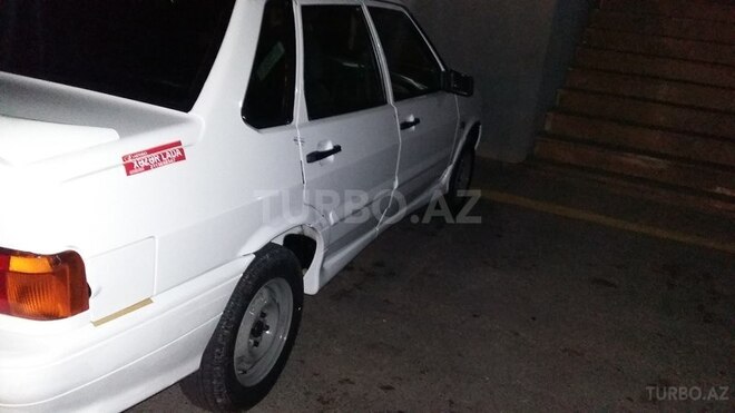 LADA (VAZ) 2115 2012, 75 km - 1.6 l - Bakı