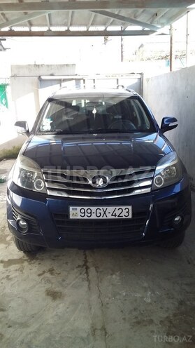 GWM Hover H3 2013, 125,000 km - 2.0 l - Göyçay