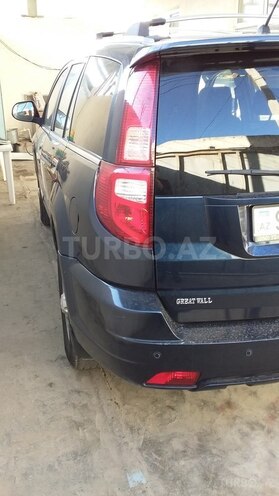 GWM Hover H3 2013, 125,000 km - 2.0 l - Göyçay
