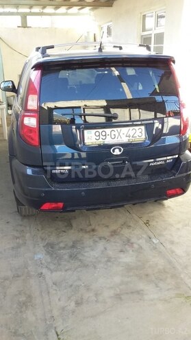 GWM Hover H3 2013, 125,000 km - 2.0 l - Göyçay