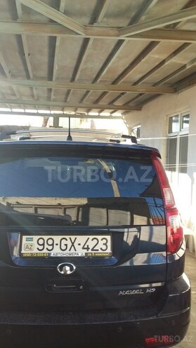 GWM Hover H3 2013, 125,000 km - 2.0 l - Göyçay