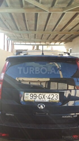 GWM Hover H3 2013, 125,000 km - 2.0 l - Göyçay