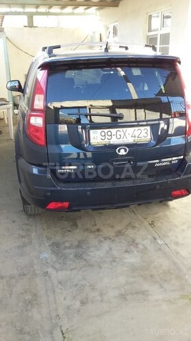 GWM Hover H3 2013, 125,000 km - 2.0 l - Göyçay