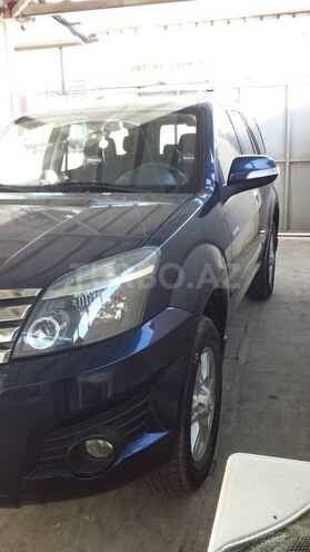 GWM Hover H3 2013, 125,000 km - 2.0 l - Göyçay