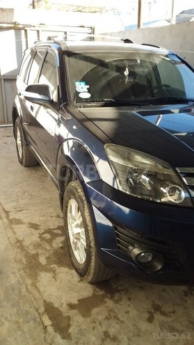 GWM Hover H3 2013, 125,000 km - 2.0 l - Göyçay