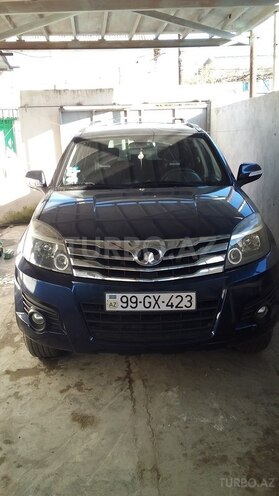 GWM Hover H3 2013, 125,000 km - 2.0 l - Göyçay