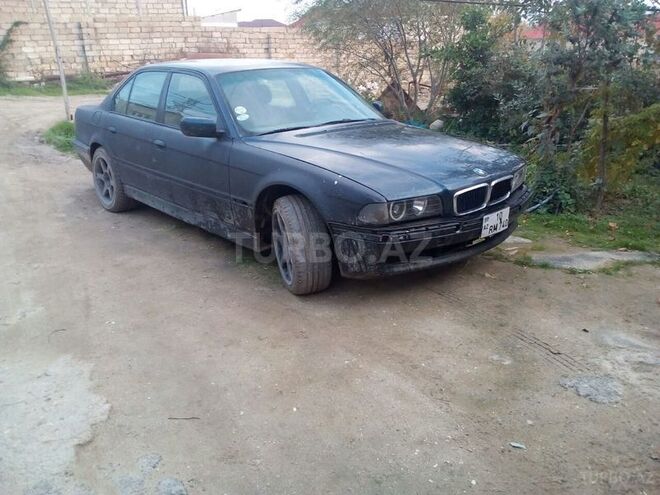 BMW 740 1995, 250,000 km - 4.4 л - Bakı