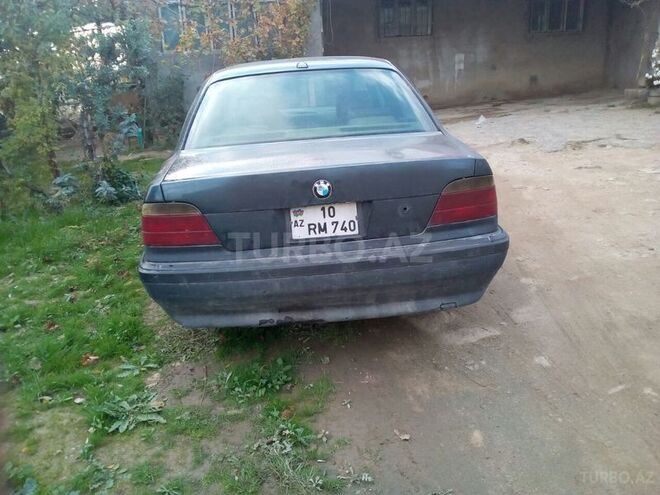 BMW 740 1995, 250,000 km - 4.4 л - Bakı
