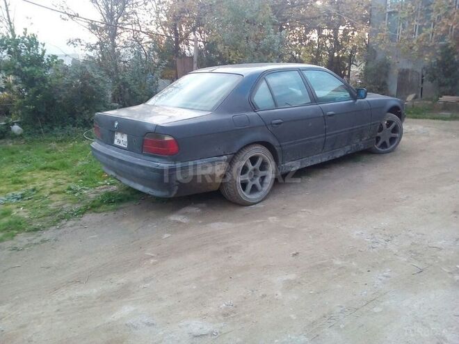 BMW 740 1995, 250,000 km - 4.4 л - Bakı